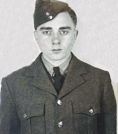 Photo of John Thomas Cecil Cavanagh.