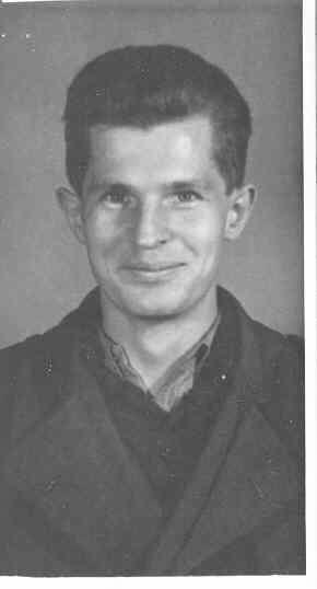 Photo of Ronald Kitchen