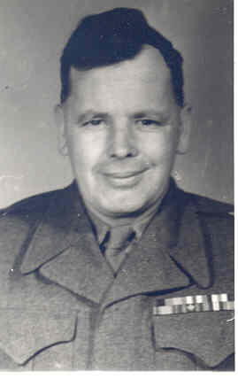 Photo of Martin John Lacey