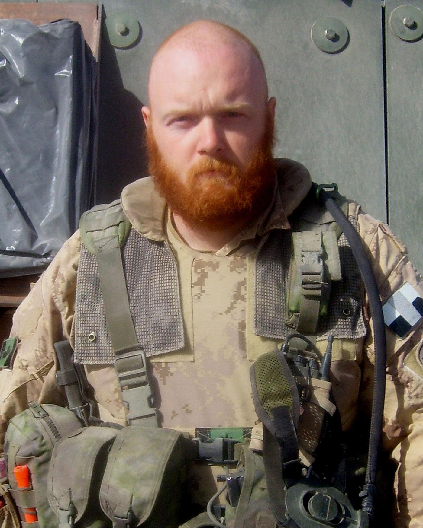 Photo of Erin Melvin Doyl