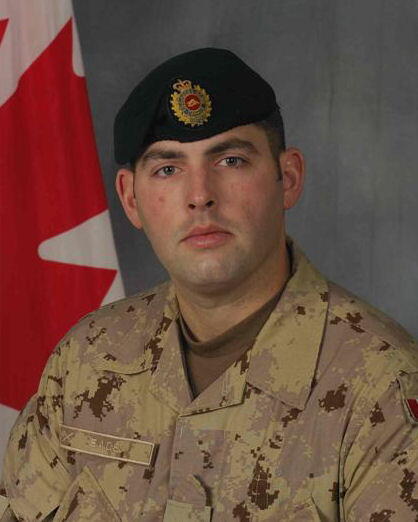 Shawn Allen Eades | Veterans Affairs Canada