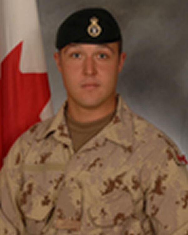 Private Tyler William Todd