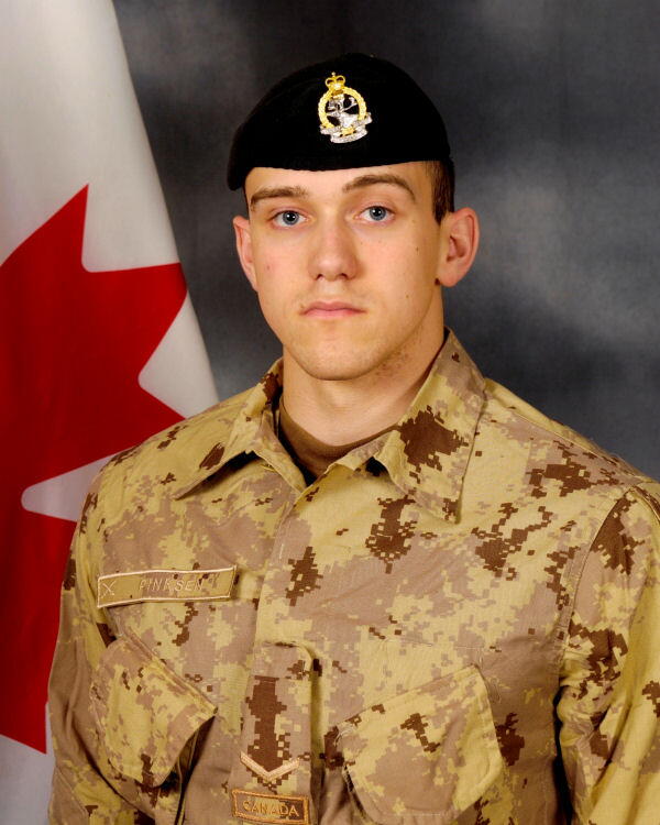 Photo of Brian Neil Calvin Pinksen