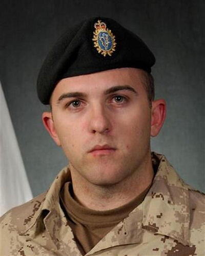 Corporal Jean-Michel Joseph Jacques Déziel