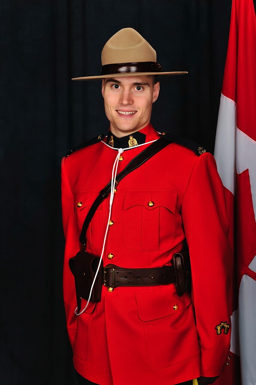 Constable Adrian Johann Oliver