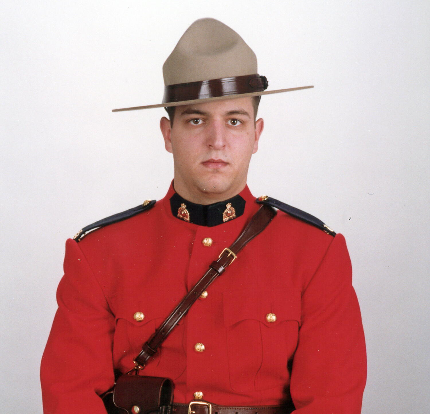 Constable Marc Joseph Denis Bourdages