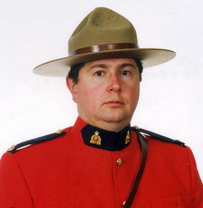 Corporal Graeme Charles Cumming