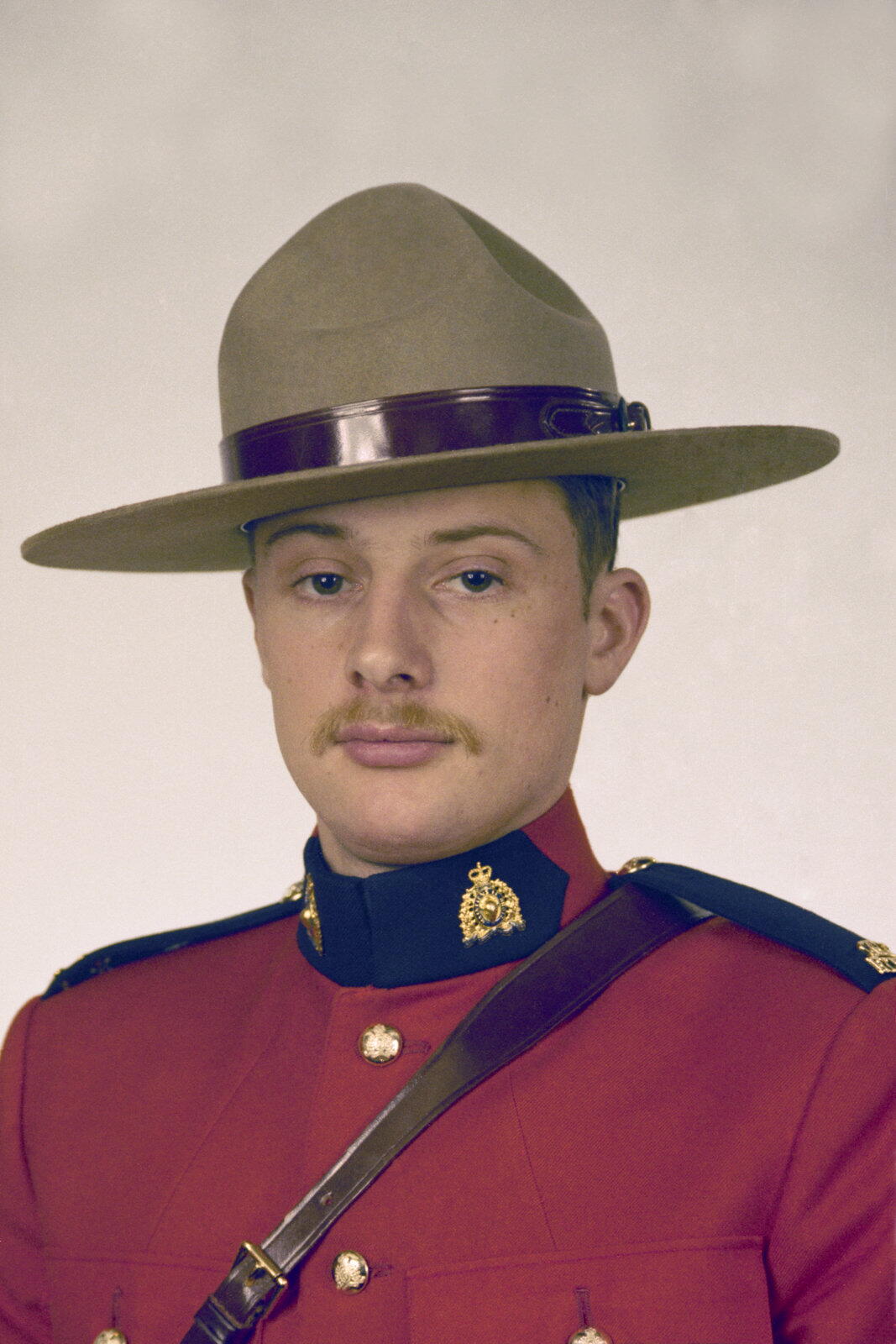 Constable Christopher Colin Riglar