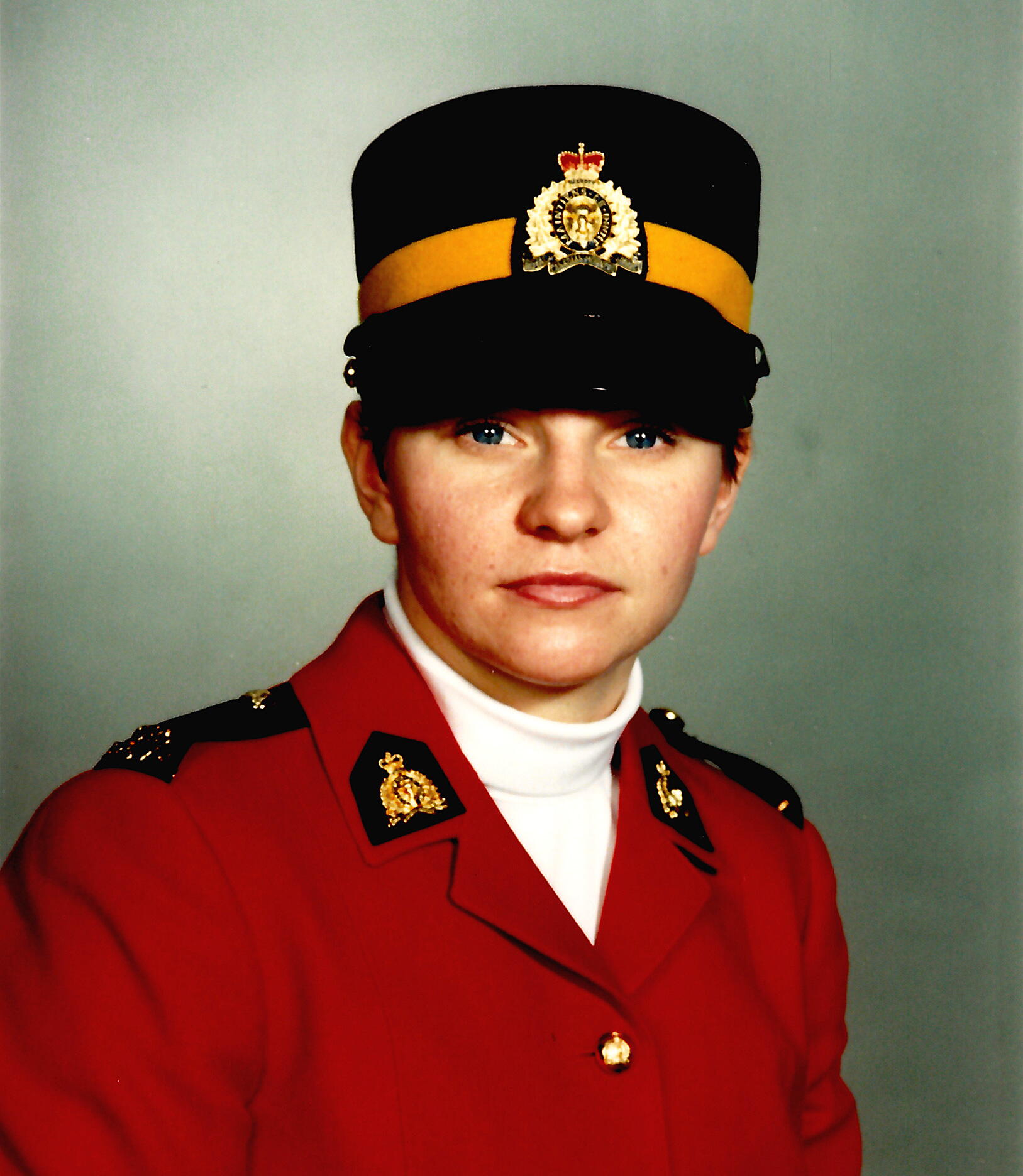 Constable Della Sonya Beyak