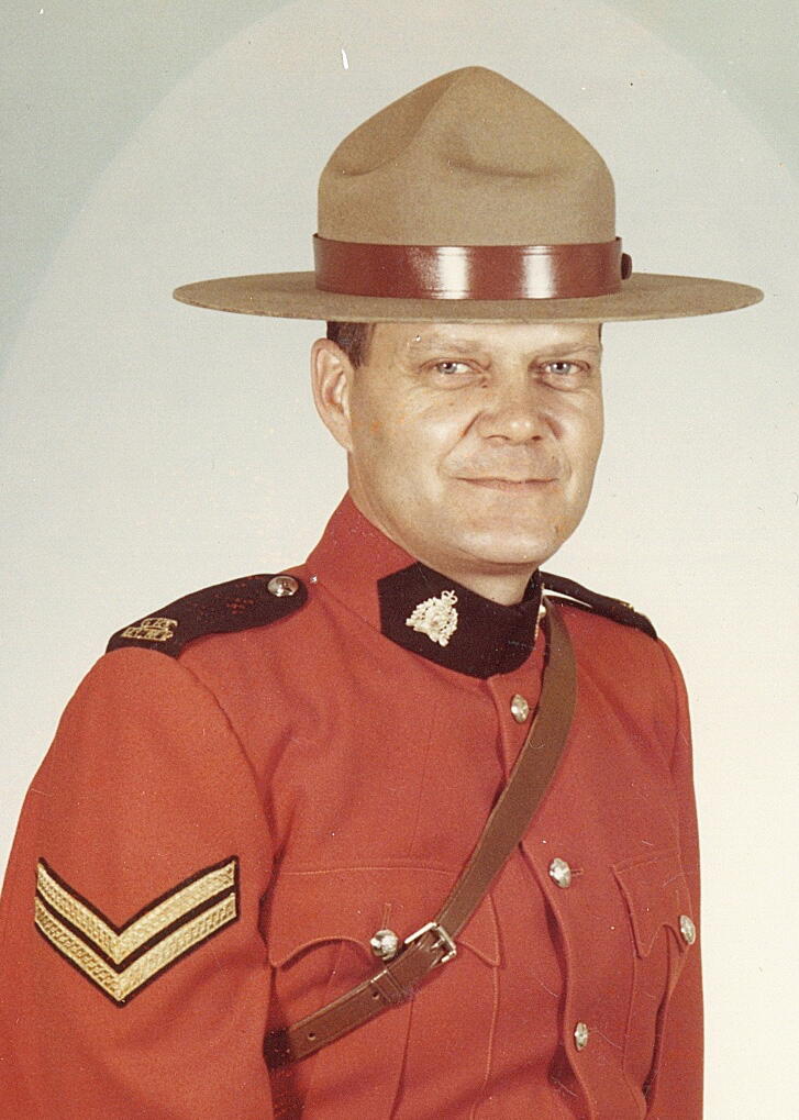 Corporal Budd Maurice Johanson