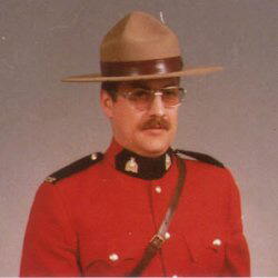 Constable Robert Charles Anderson