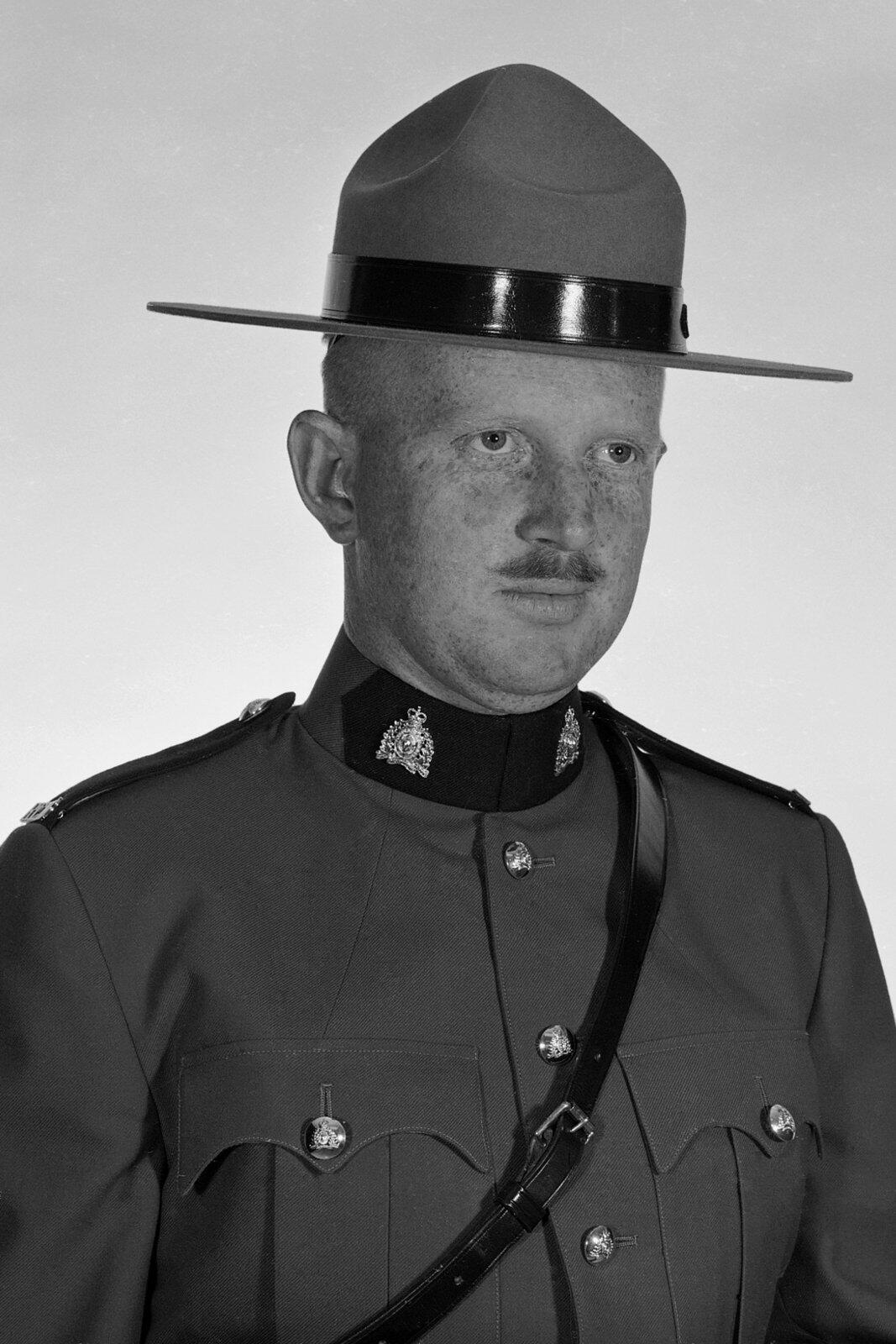 Constable Michael Robert Mason