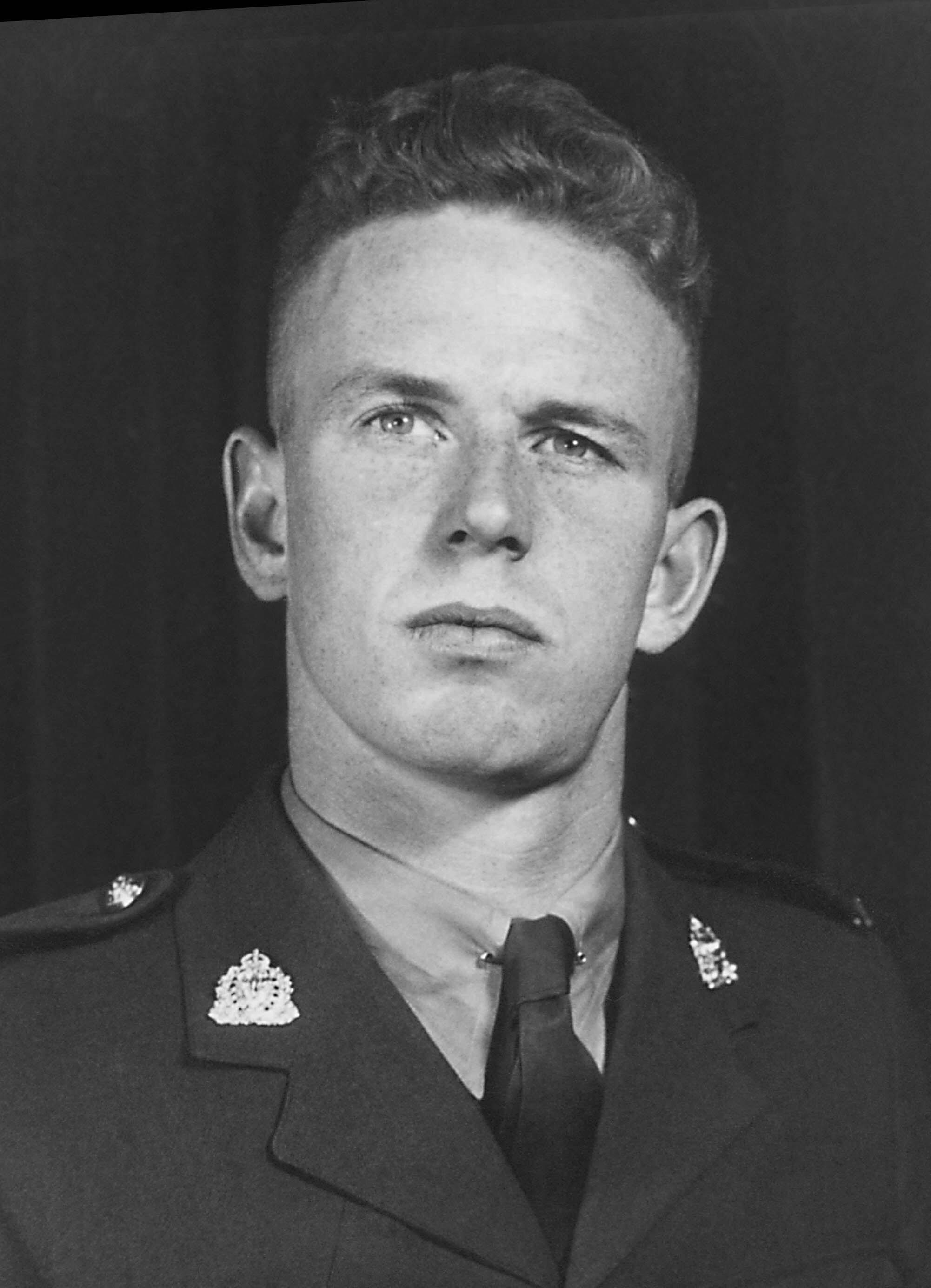 Constable Douglas Earl Ferguson