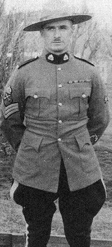 Sergeant Thomas Sellar Wallace