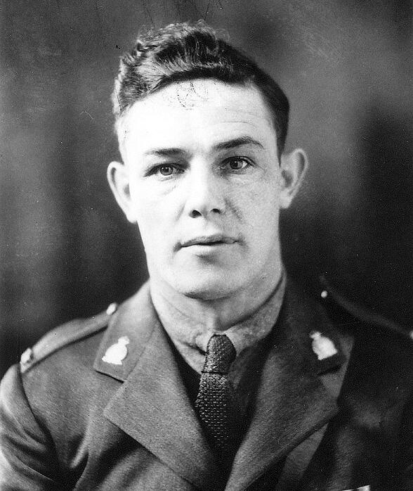 Constable John George Shaw