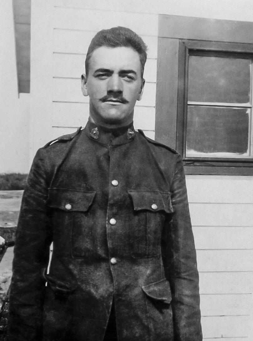 Constable Frederick Rhodes