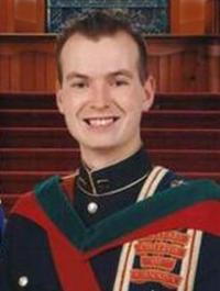 Photo of Captain Patrick Andrew Cooper Rushowick