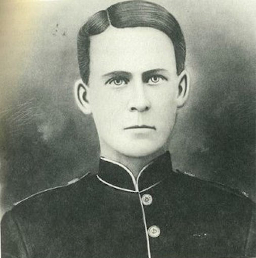 Photo of Patrick Burke