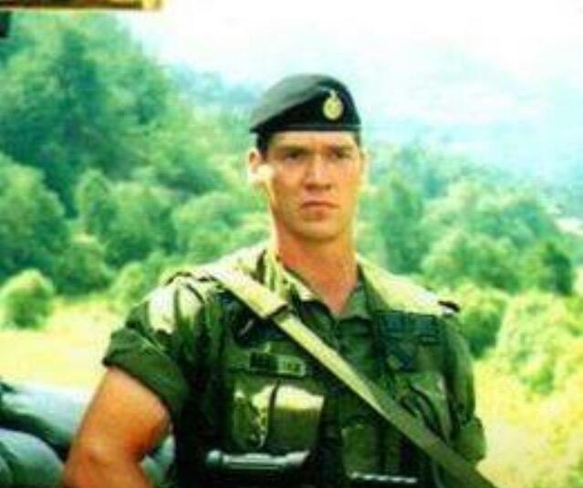 Photo of DANIEL WILLIAM DALTON ELLIOTT