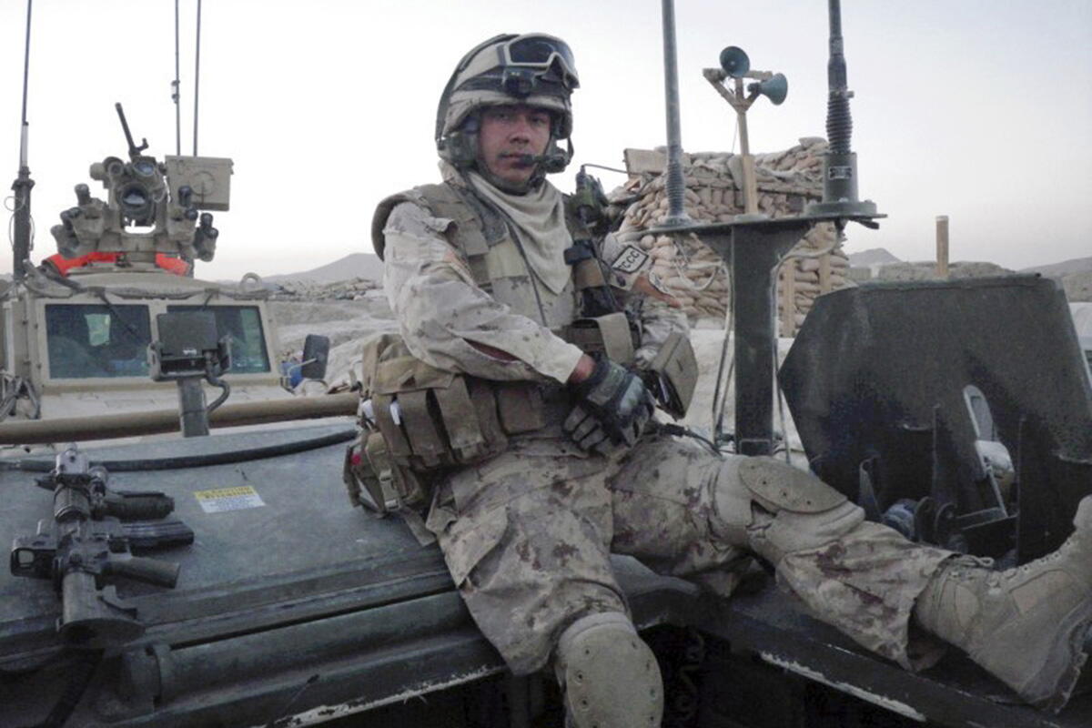 Photo of LINDEN COLIN RUPERT MASON