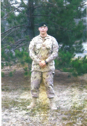 Photo of BRANDON MATTHEW SHEPHERD