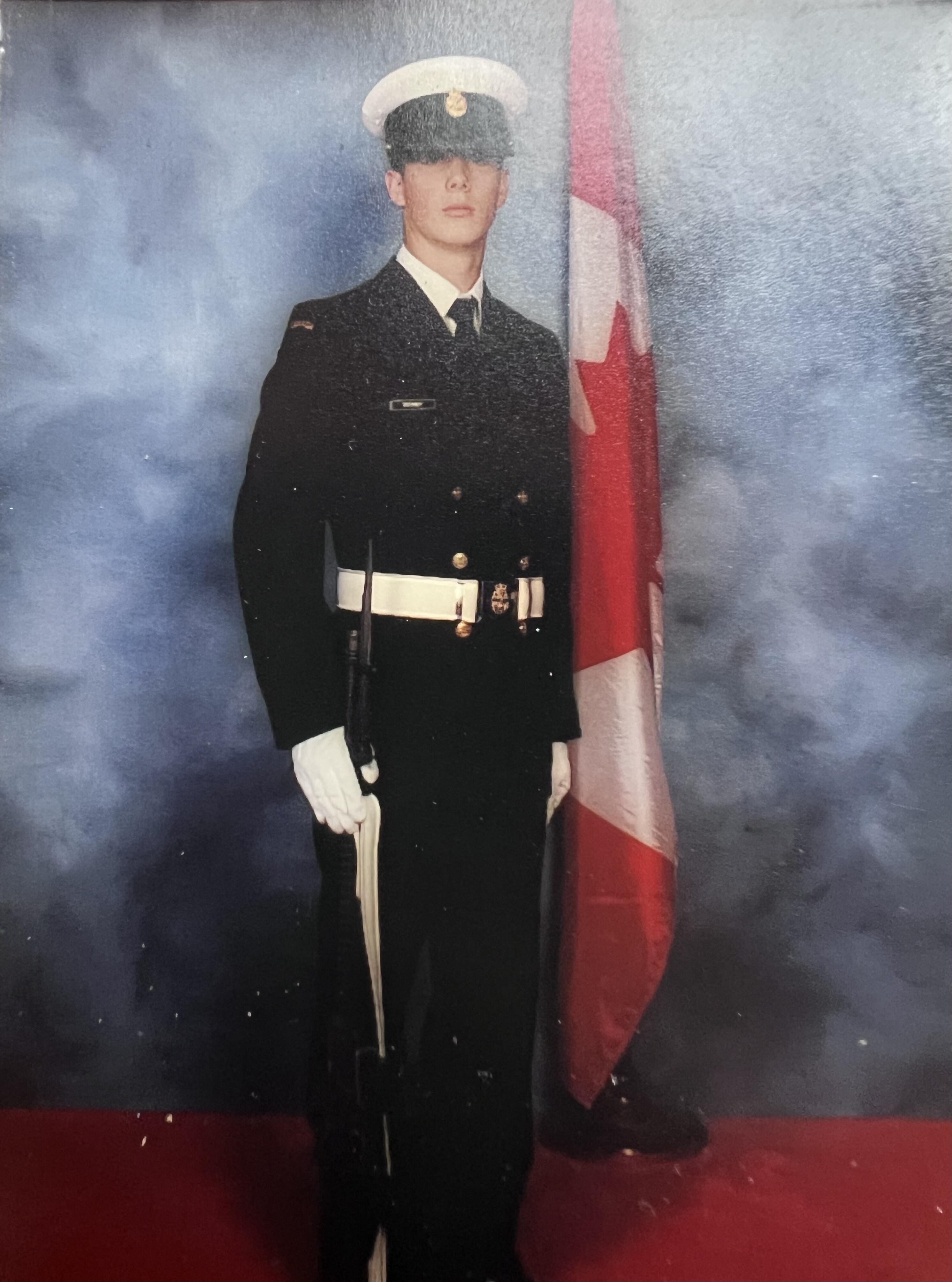 Photo of James Patrick Bremner