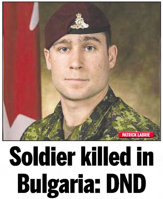 Newspaper clipping