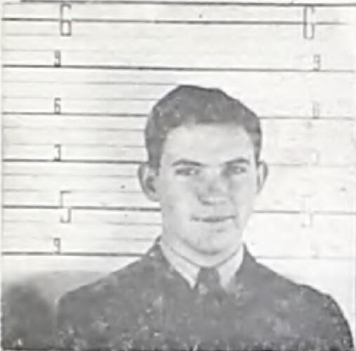 Photo of David Stanley Benner