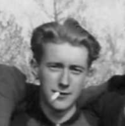 Portrait of Charles Benn Ramsay