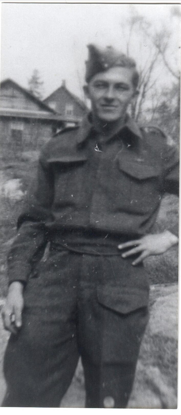 Photo of Jean Louis Riendeau