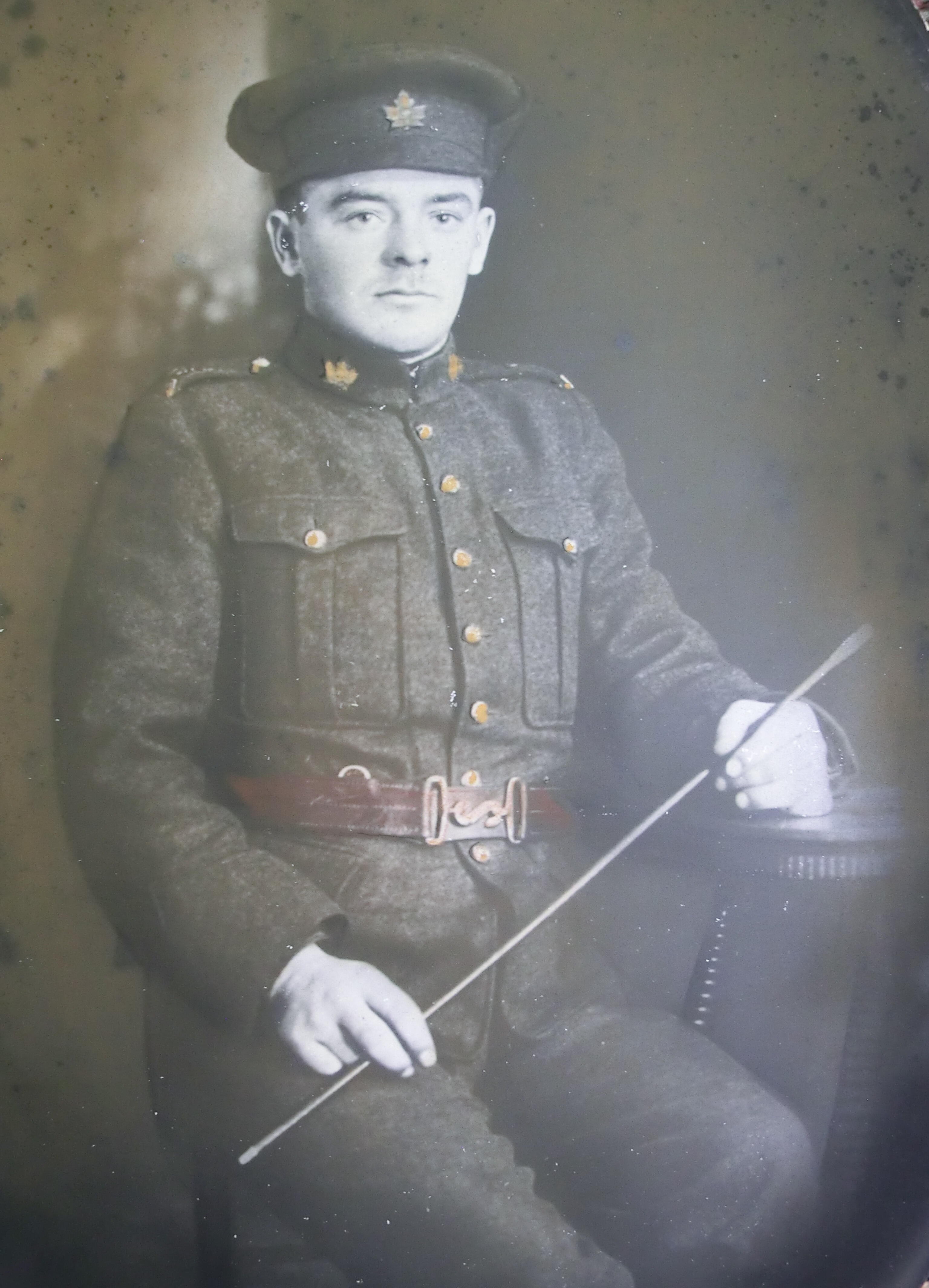 Photo of Lloyd Clifton Shortliff