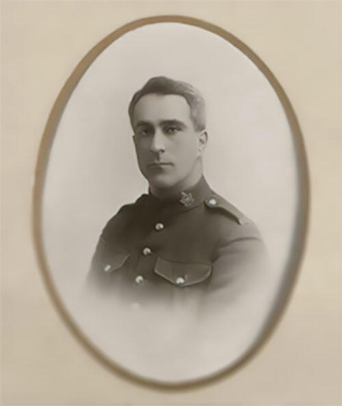Photo of Albert Henry Detmold