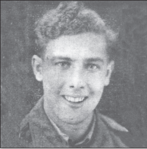 From the New Brunswick Royal Canadian Legion Military  Service Recognition Book. Submitted for the project Operation Picture Me