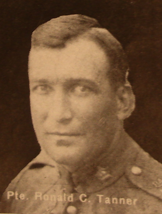 Photo of Ronald Tanner