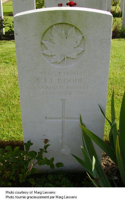 Grave marker