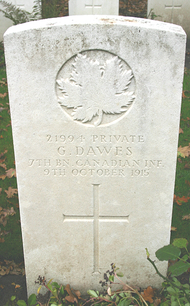 Grave Marker