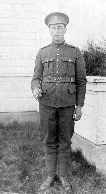 Photo of Walter Stanley Goodchild