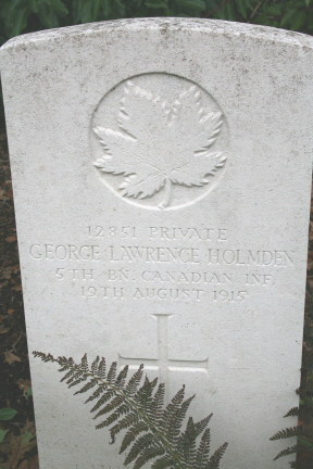 Grave Marker
