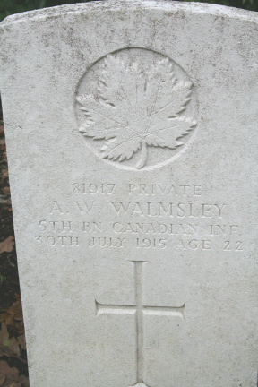 Grave Marker