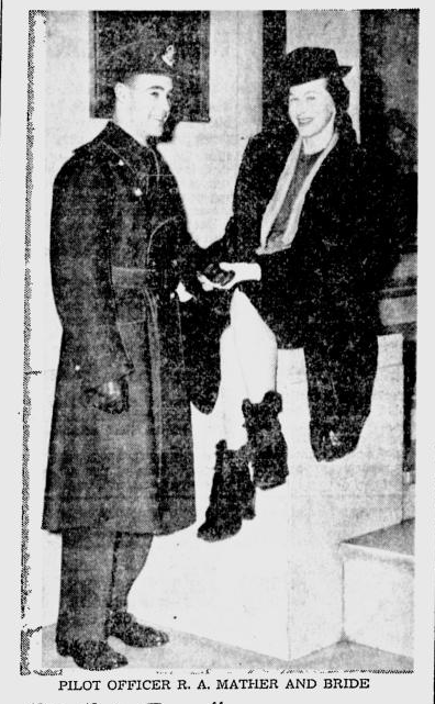 Photo of Robert Mather