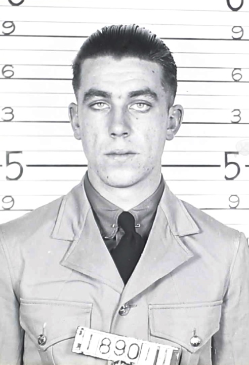 Photo of JOHN RAYMOND MAYO