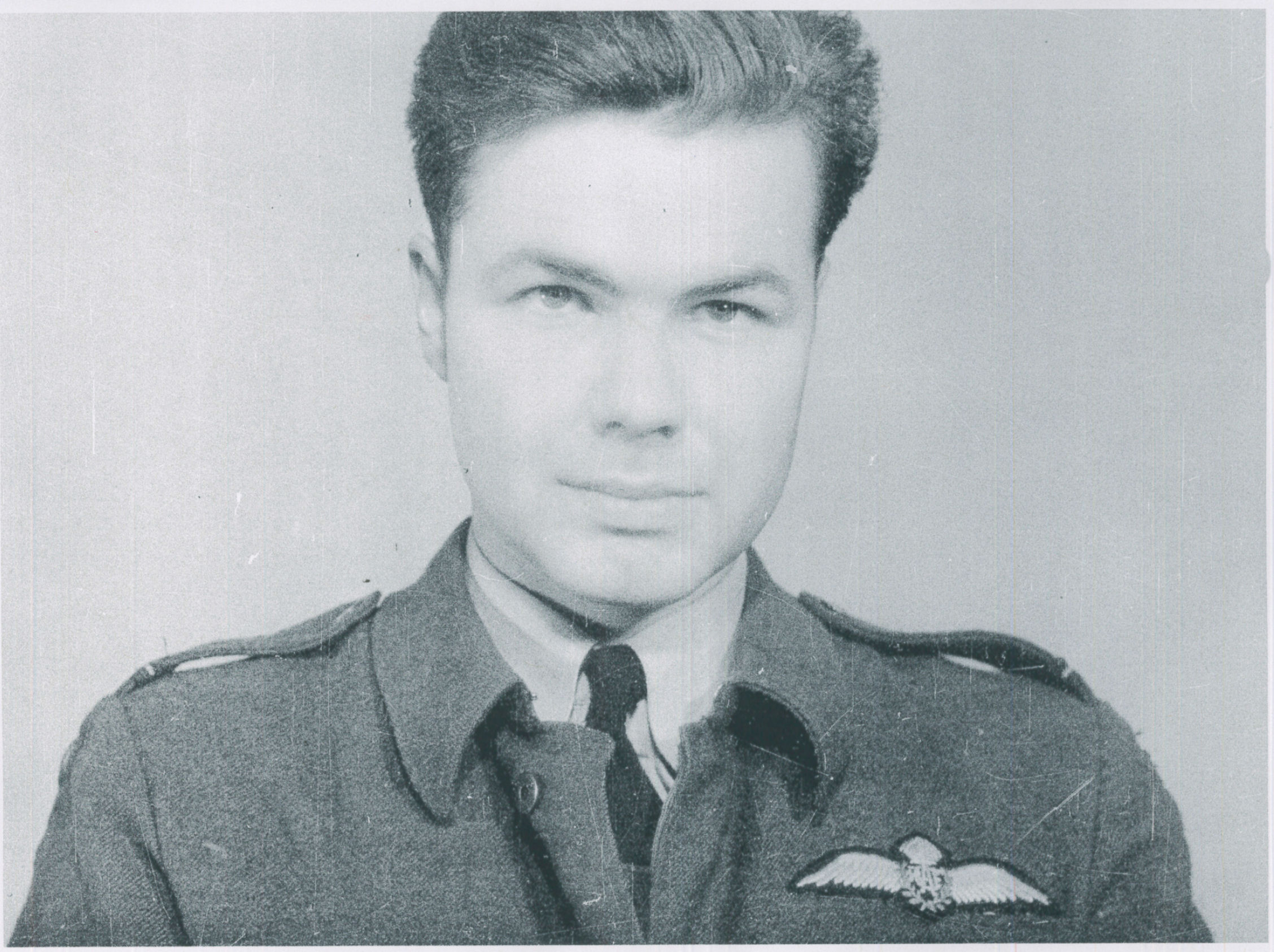 Photo of Harry Alfred Metivier