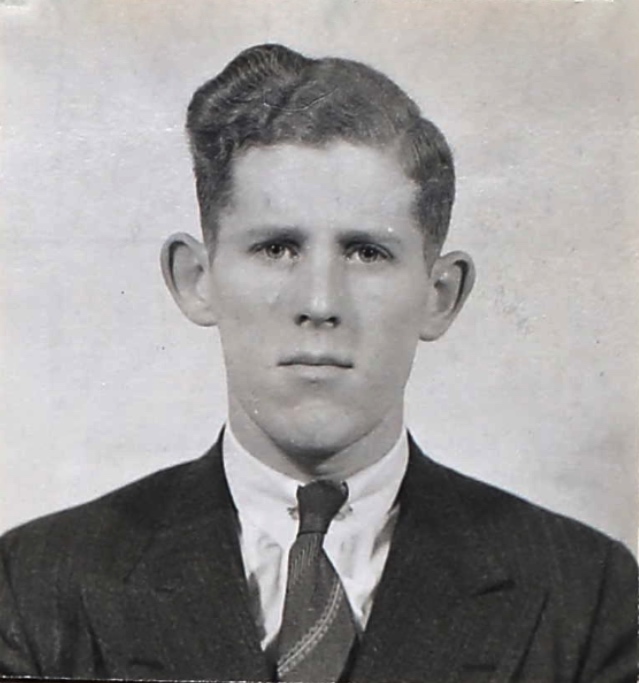 Photo of ARTHUR LEONARD MILLER