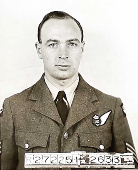 Photo of REGINALD LEROI MITCHELL