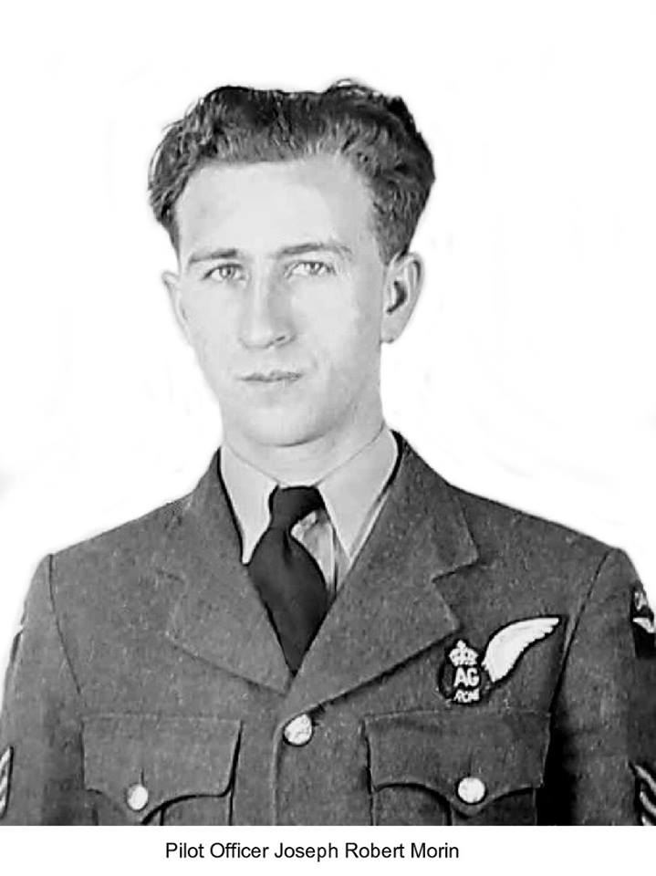 Photo of JOSEPH ROBERT MORIN