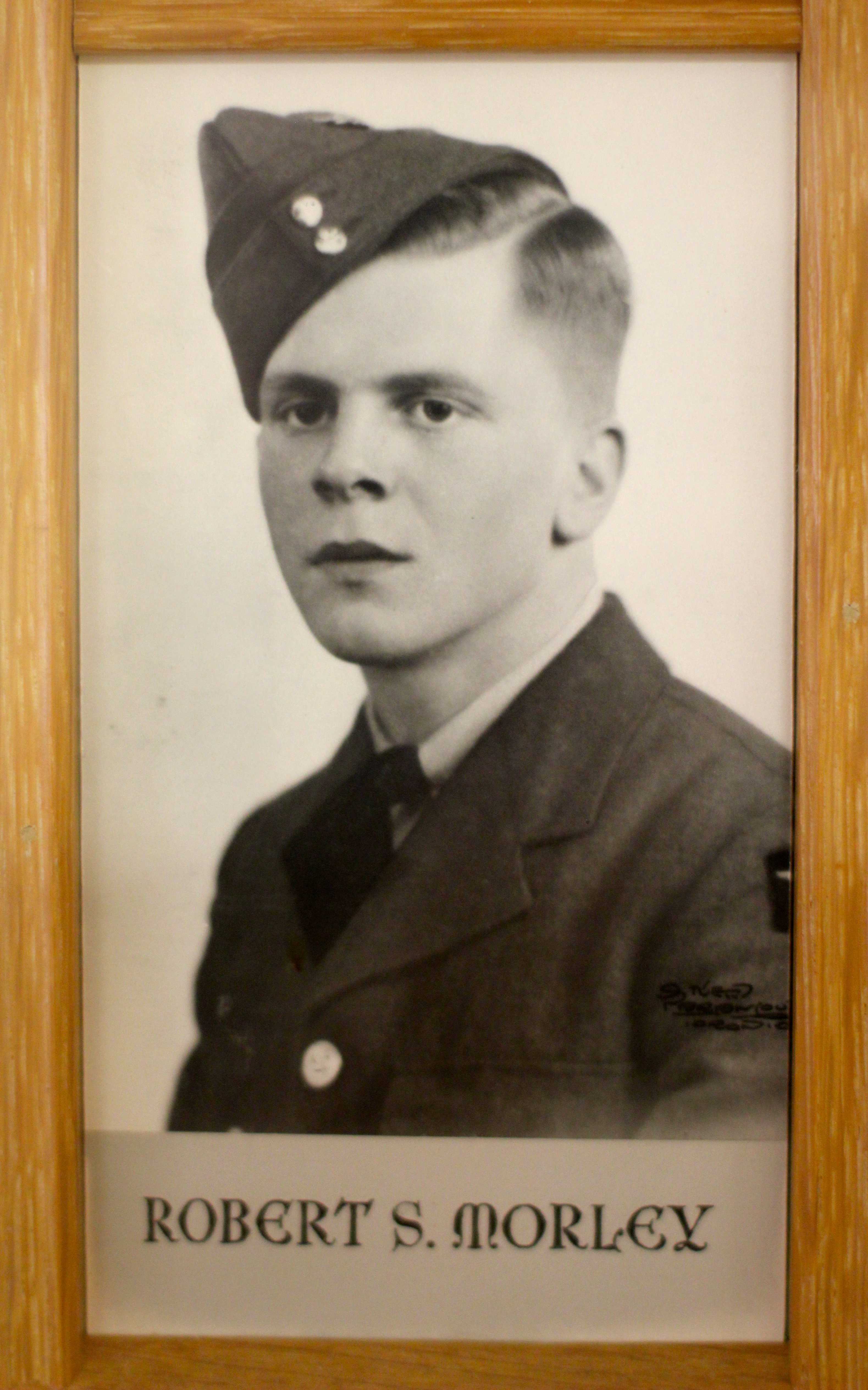 Photo of ROBERT STINSON MORLEY