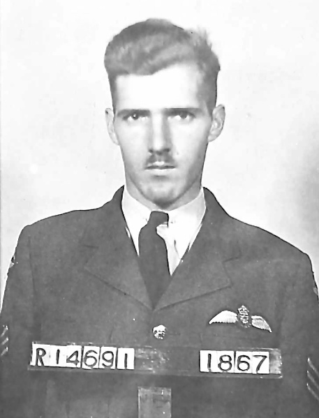 Photo of NORMAN CHARLES MUIR