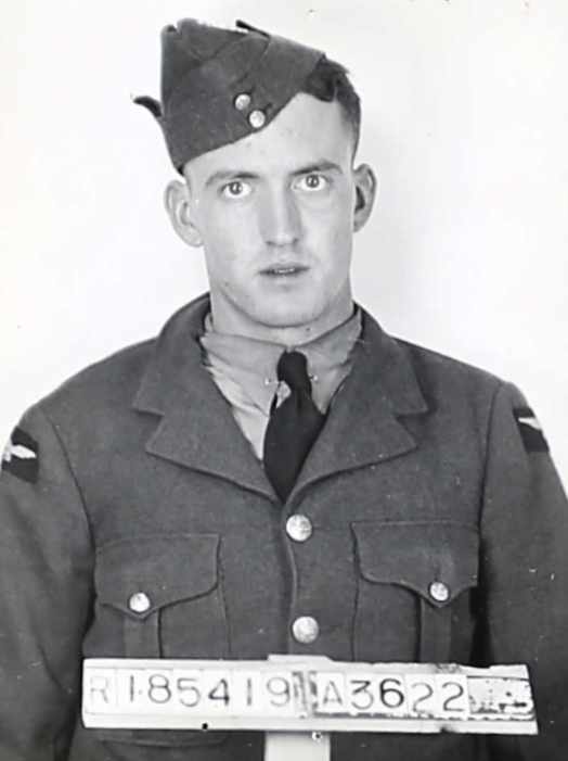 Photo of JOSEPH HAROLD MICHAEL MURPHY