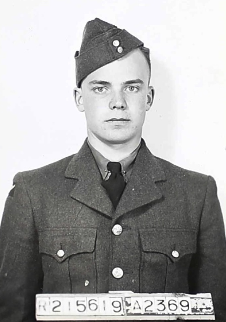 Photo of DONALD MAURICE NEILSON