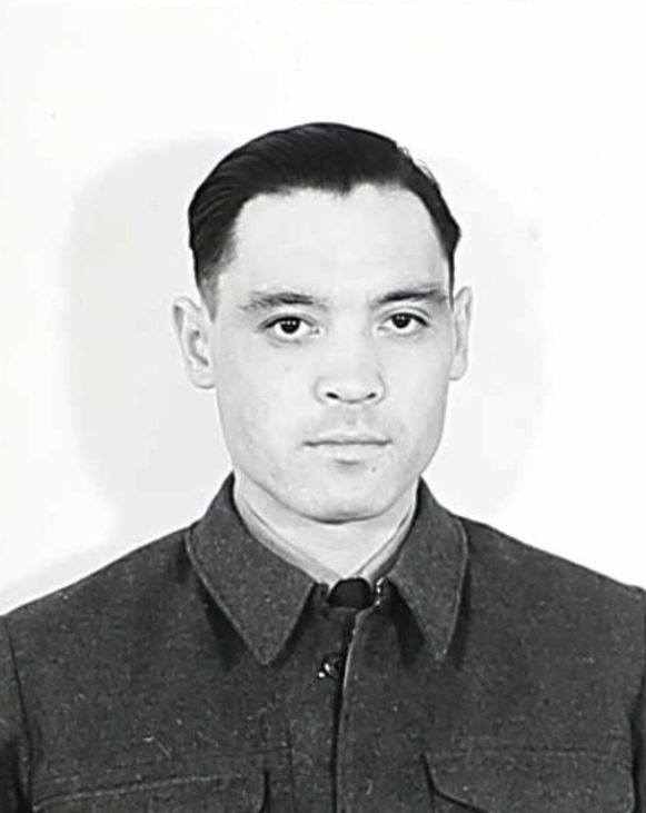 Photo of FRANK JAMES LING